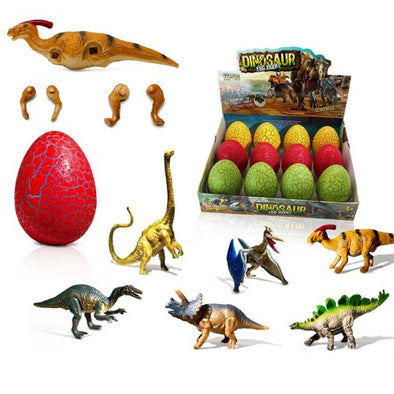 Dinosaur Surprise eggs