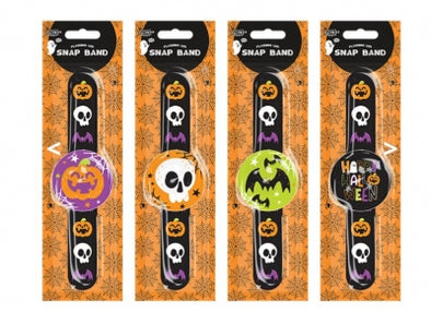 Halloween Led Flashing Snap Bands