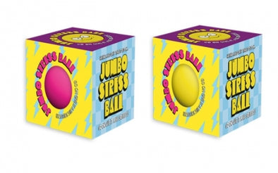 Jumbo Stress Balls