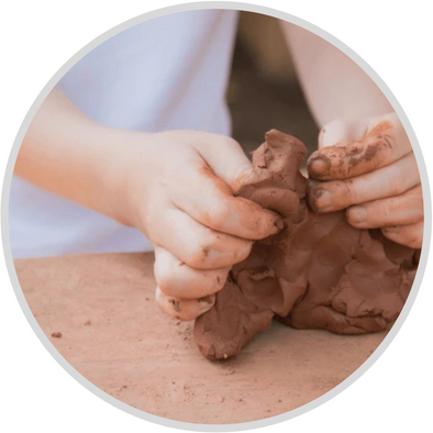 Inclusive Pottery Workshop for Children with SEND