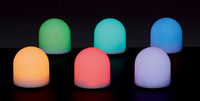 Sensory Mood lights x 6