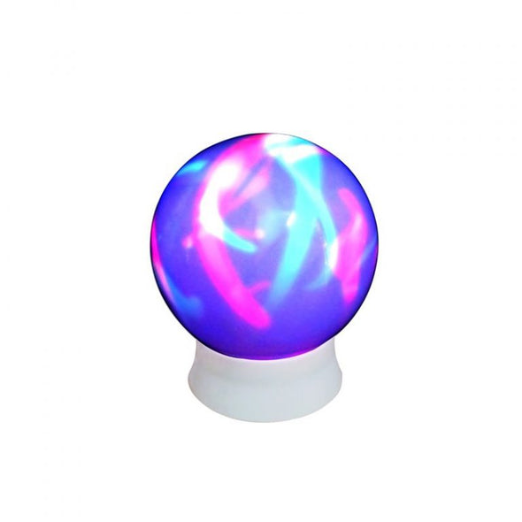 Colour Changing Patterned Sphere