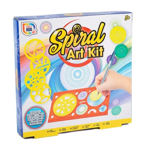 Spiral Art Kits – Special Stars Foundation