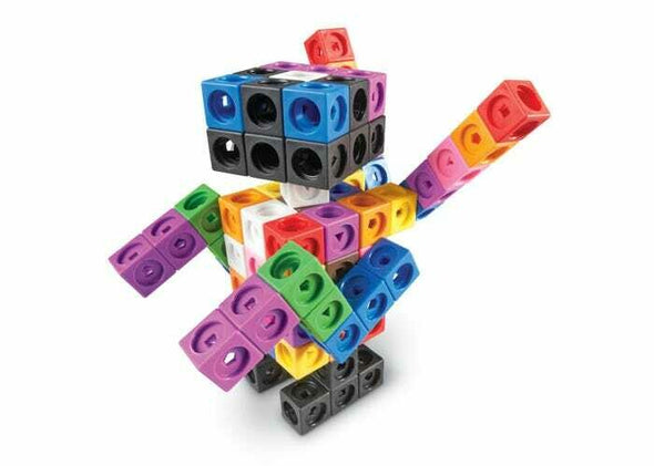 Mathlink Cubes (Set of 100)