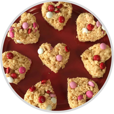 Valentine's Cooking Workshop For Children With SEND